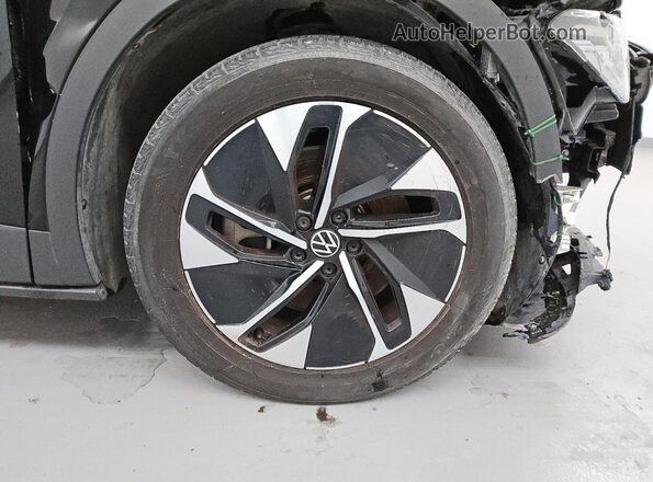 WVGTMPE27MP034675 2021 VOLKSWAGEN ID.4 Black 