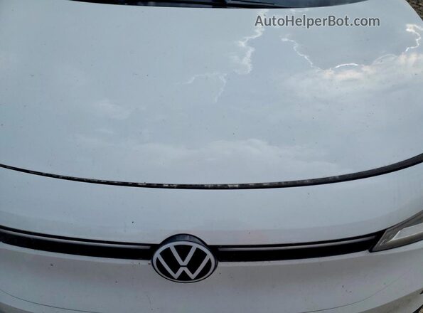 WVGTMPE27NP072473 2022 VOLKSWAGEN ID.4 White Vista interior trasera