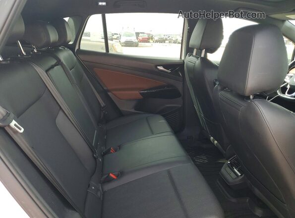 WVGTMPE27NP072473 2022 VOLKSWAGEN ID.4 White Vista de los asientos traseros