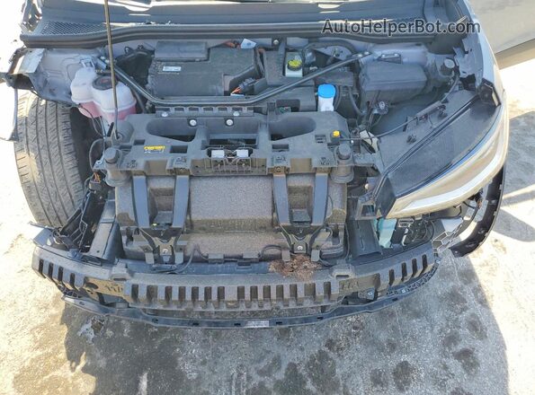 WVGTMPE28NP050370 2022 VOLKSWAGEN ID.4 Gray ძრავის განყოფილების ხედი