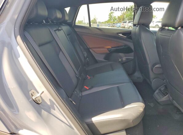 WVGTMPE28NP050370 2022 VOLKSWAGEN ID.4 Gray უკანა სალონის ხედი