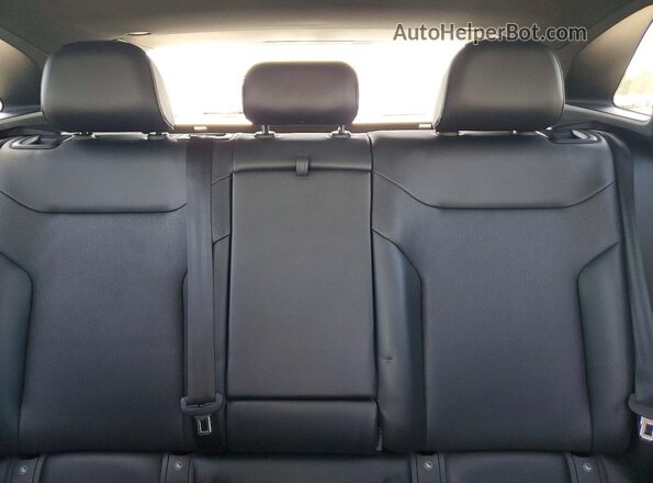 WVGTMPE28NP050370 2022 VOLKSWAGEN ID.4 Gray უკანა სავარძლების ხედი