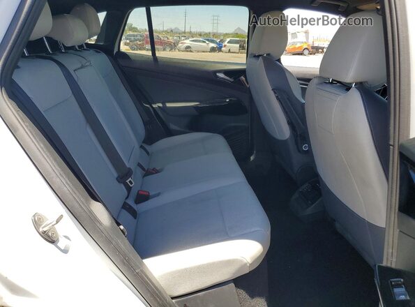 WVGTMPE29MP033267 2021 VOLKSWAGEN ID.4 White Vista de los asientos traseros