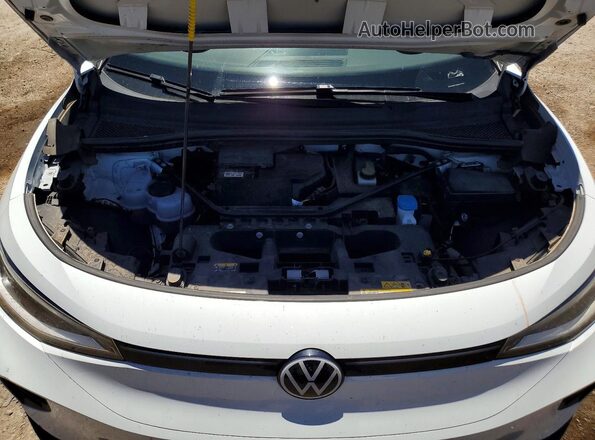 WVGTMPE29MP033267 2021 VOLKSWAGEN ID.4 White Vista interior trasera