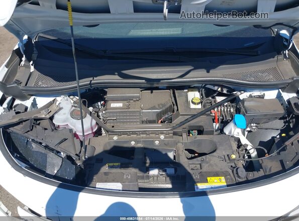 WVGTMPE29MP047833 2021 VOLKSWAGEN ID.4 White Vista trasera