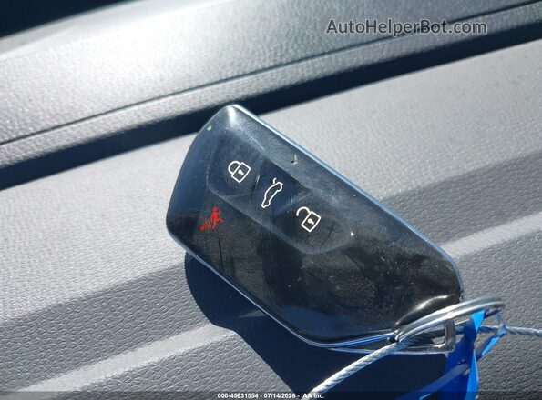 WVGTMPE29MP047833 2021 VOLKSWAGEN ID.4 White Vista del salpicadero