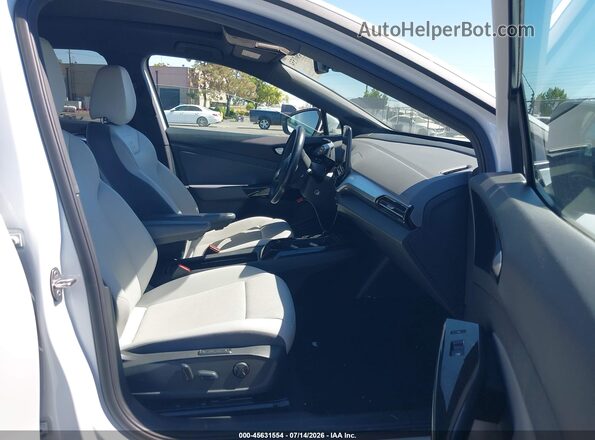 WVGTMPE29MP047833 2021 VOLKSWAGEN ID.4 White Vista interior delantera