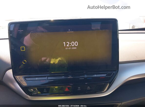 WVGTMPE29MP047833 2021 VOLKSWAGEN ID.4 White 
