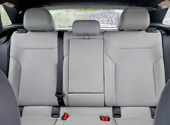 WVGTMPE29NP044254 2022 VOLKSWAGEN ID.4 Blue Vista de los asientos traseros