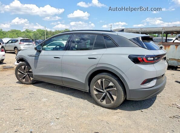 WVGTMPE2XNP074153 2022 VOLKSWAGEN ID.4 Gray Հետևի ձախ