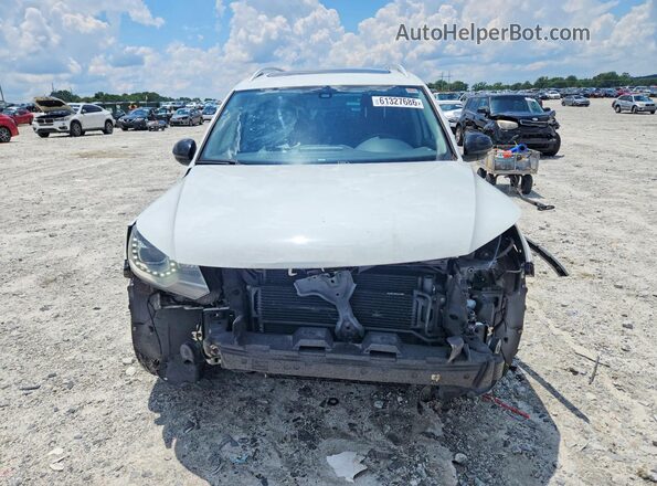 WVGTV7AX4HW507667 2017 VOLKSWAGEN TIGUAN White წინა ხედი
