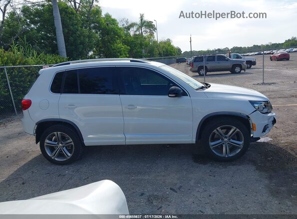 WVGTV7AX5HK013664 2017 VOLKSWAGEN TIGUAN White 360 interior view