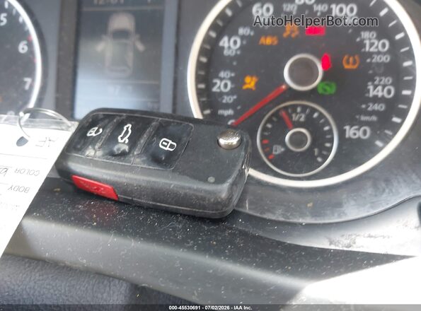 WVGTV7AX5HW507306 2017 VOLKSWAGEN TIGUAN Black Vista del salpicadero