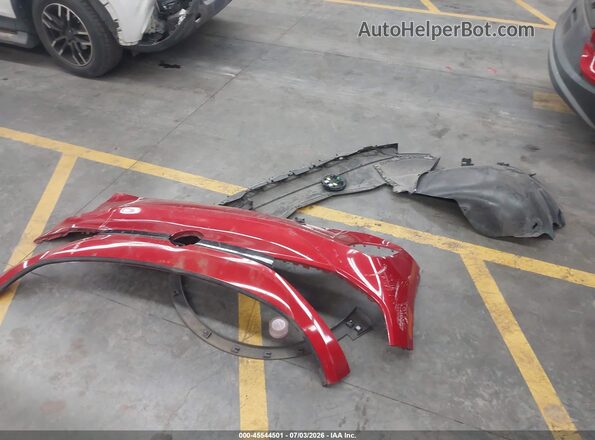 WVGUNPE20NP062515 2022 VOLKSWAGEN ID.4 Red Սարքավորումների վահանակի տեսք
