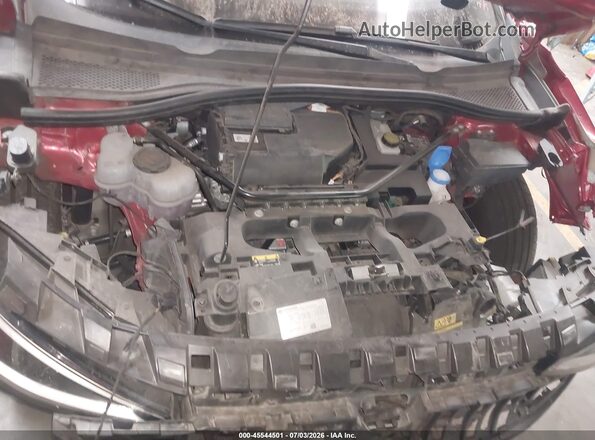 WVGUNPE20NP062515 2022 VOLKSWAGEN ID.4 Red Հետևի տեսք
