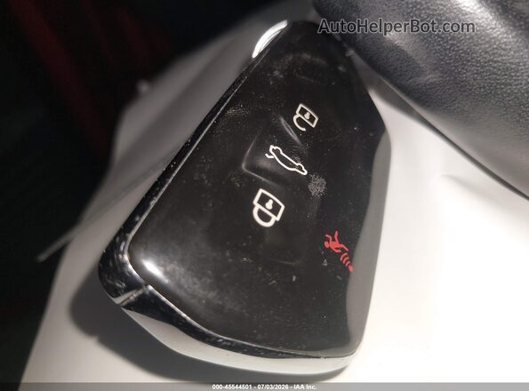 WVGUNPE20NP062515 2022 VOLKSWAGEN ID.4 Red Առջևի վահանակի տեսք