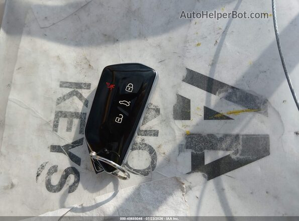 WVGUNPE2XNP045060 2022 VOLKSWAGEN ID.4 Blue Vista del salpicadero