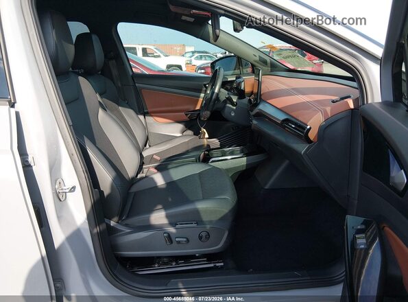 WVGUNPE2XNP045060 2022 VOLKSWAGEN ID.4 Blue Vista interior delantera