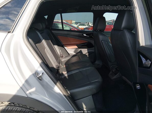 WVGUNPE2XNP045060 2022 VOLKSWAGEN ID.4 Blue Vista de la etiqueta del VIN