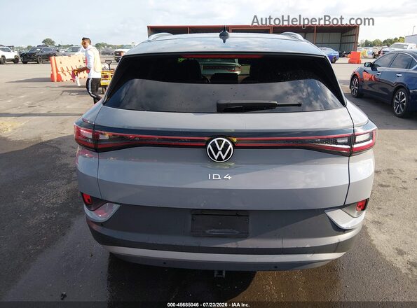 WVGUNPE2XNP045060 2022 VOLKSWAGEN ID.4 Blue 