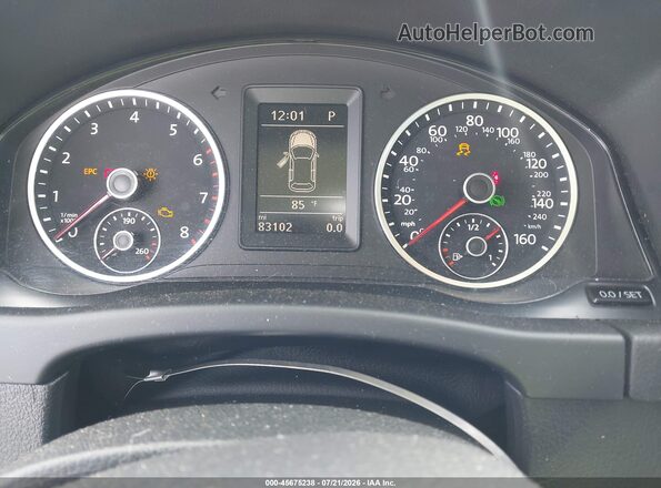 WVGUV7AX2HW509602 2017 VOLKSWAGEN TIGUAN Silver უკანა სავარძლების ხედი