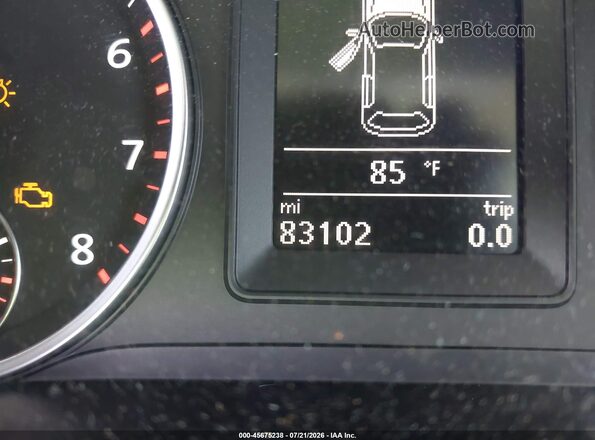WVGUV7AX2HW509602 2017 VOLKSWAGEN TIGUAN Silver 