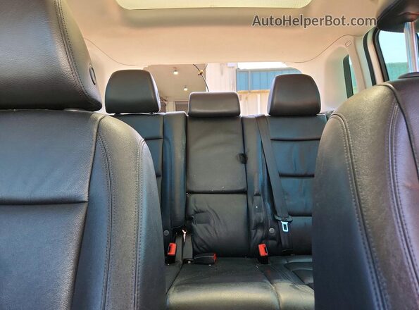WVGUV7AX3HW509690 2017 VOLKSWAGEN TIGUAN Silver Vista de los asientos traseros