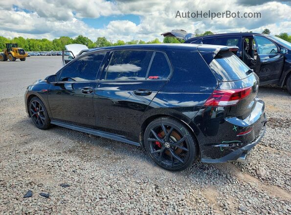 WVW2A7CD0RW226143 2024 VOLKSWAGEN GTI Black Tył lewy
