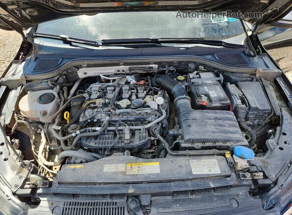WVW2A7CD0RW226143 2024 VOLKSWAGEN GTI Black Widok wnętrza z tyłu