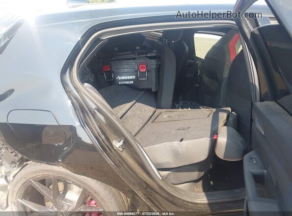 WVW2A7CD8RW217738 2024 VOLKSWAGEN GOLF Black Vista de la etiqueta del VIN