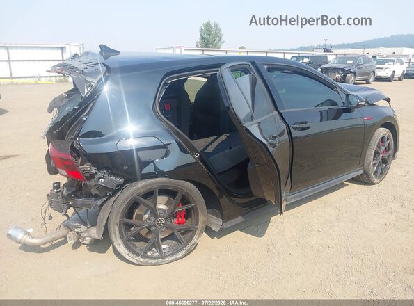 WVW2A7CD8RW217738 2024 VOLKSWAGEN GOLF Black Trasero derecho