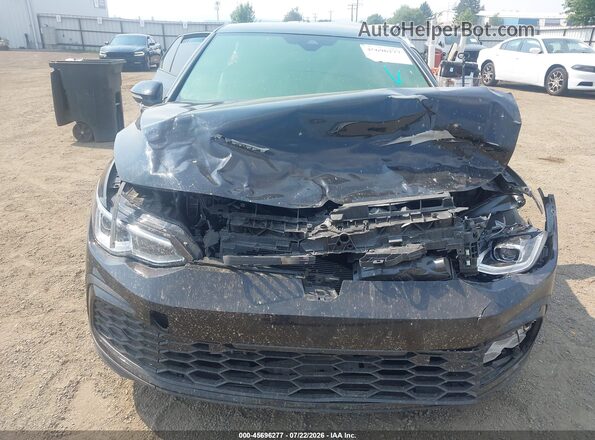 WVW2A7CD8RW217738 2024 VOLKSWAGEN GOLF Black Vista frontal