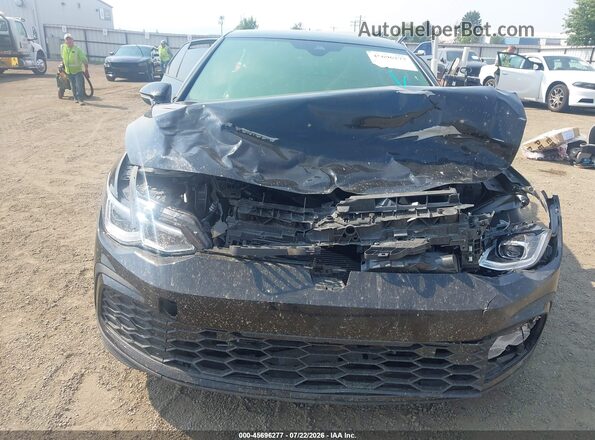 WVW2A7CD8RW217738 2024 VOLKSWAGEN GOLF Black Vista del salpicadero