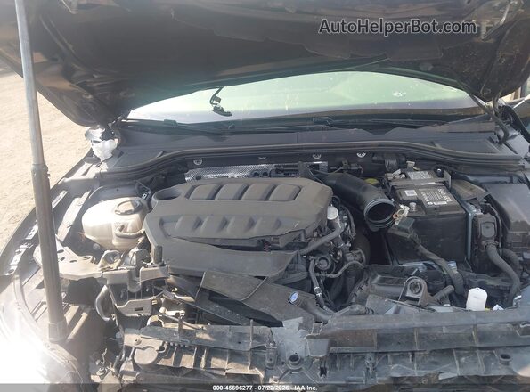 WVW2A7CD8RW217738 2024 VOLKSWAGEN GOLF Black Vista trasera