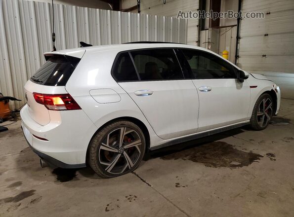 WVW3A7CD0RW210027 2024 VOLKSWAGEN GTI White უკანა მარჯვენა