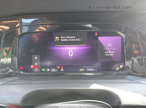 WVW3A7CD1PW184146 2023 VOLKSWAGEN GOLF White Вид задніх сидінь