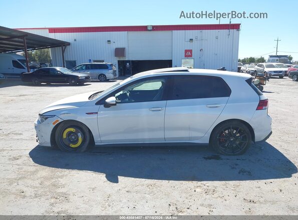 WVW3A7CD1PW184146 2023 VOLKSWAGEN GOLF White 