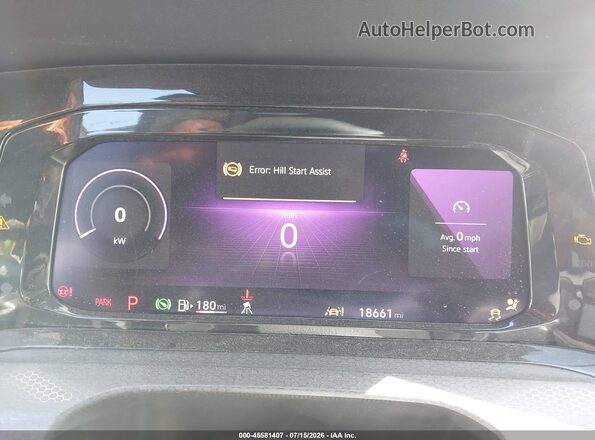 WVW3A7CD1PW184146 2023 VOLKSWAGEN GOLF White 