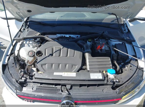 WVW3A7CD1PW184146 2023 VOLKSWAGEN GOLF White Вид ззаду