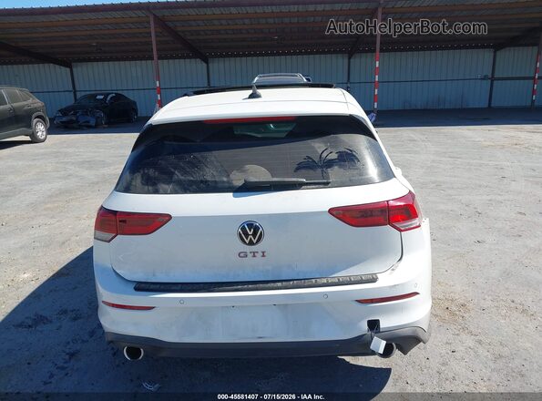 WVW3A7CD1PW184146 2023 VOLKSWAGEN GOLF White 