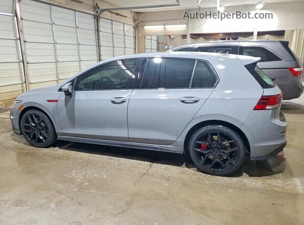 WVW3A7CD8RW234172 2024 VOLKSWAGEN GTI Gray უკანა მარცხენა