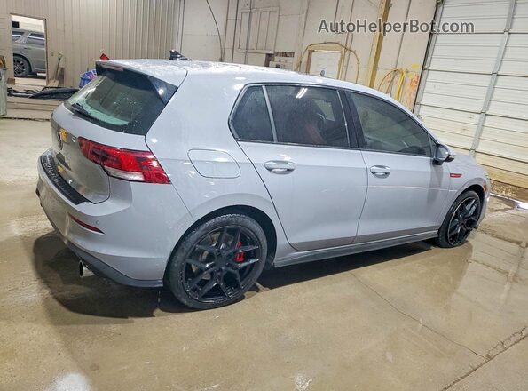 WVW3A7CD8RW234172 2024 VOLKSWAGEN GTI Gray უკანა მარჯვენა
