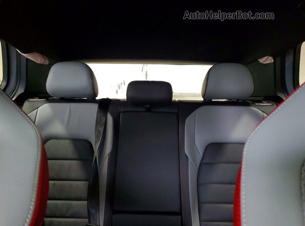 WVW3A7CD8RW234172 2024 VOLKSWAGEN GTI Gray უკანა სავარძლების ხედი