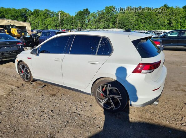 WVW3A7CD9RW217641 2024 VOLKSWAGEN GTI White Rear left
