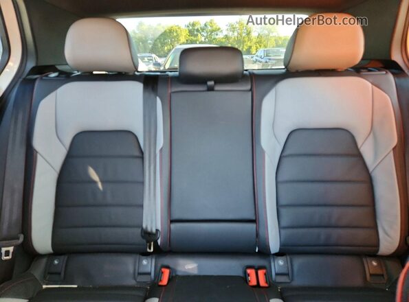 WVW3A7CD9RW217641 2024 VOLKSWAGEN GTI White Rear seats view