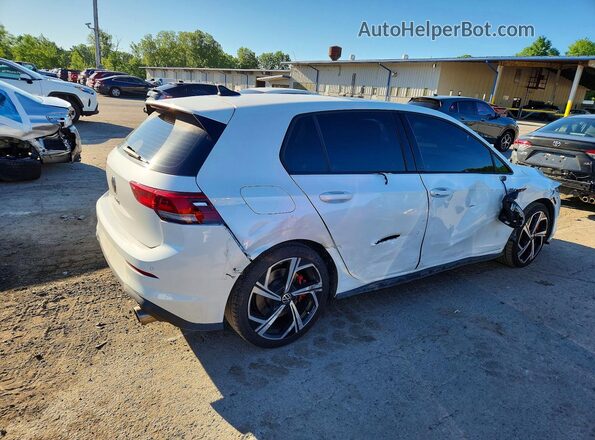 WVW3A7CD9RW217641 2024 VOLKSWAGEN GTI White Rear right
