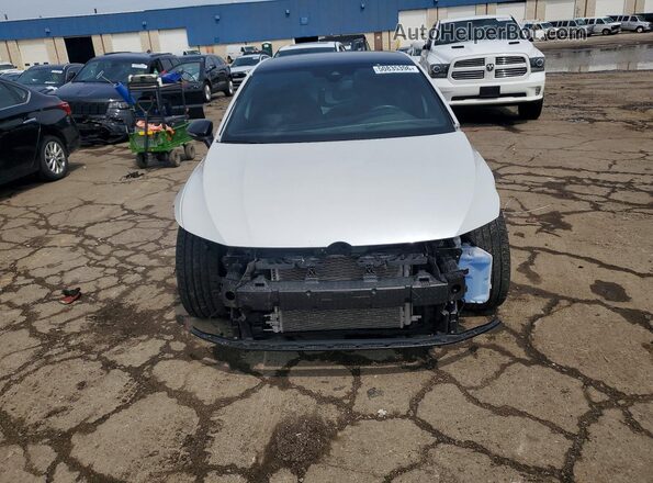 WVW8A7CD5PW204260 2023 VOLKSWAGEN GTI White წინა ხედი