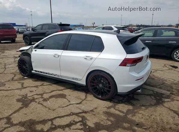 WVW8A7CD5PW204260 2023 VOLKSWAGEN GTI White უკანა მარცხენა