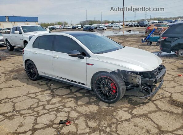 WVW8A7CD5PW204260 2023 VOLKSWAGEN GTI White წინა მარჯვენა