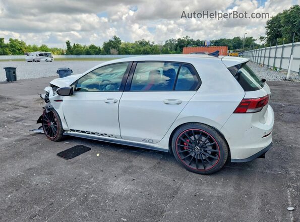 WVW8A7CD6PW195357 2023 VOLKSWAGEN GTI White Հետևի ձախ